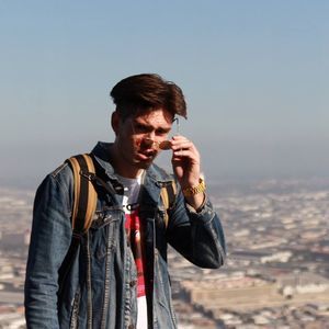 Meet your Posher, Kyle